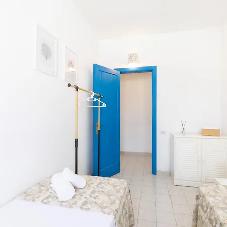 Dimora Sul Porto קאלאסטה