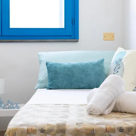 Dimora Sul Porto קאלאסטה