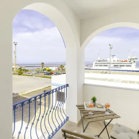 דירה Dimora Sul Porto *