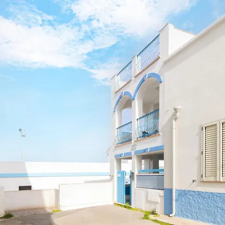 Dimora Sul Porto דירה קאלאסטה