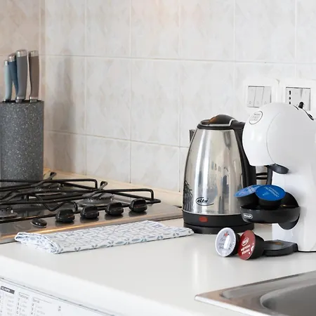 דירה Dimora Sul Porto קאלאסטה