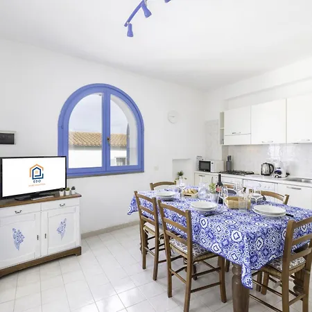 Dimora Sul Porto קאלאסטה