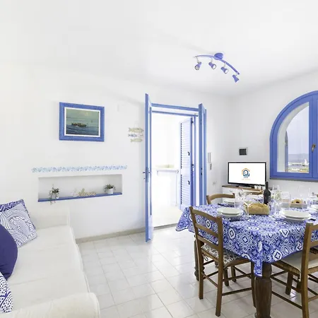 Apartmán Dimora Sul Porto Calasetta