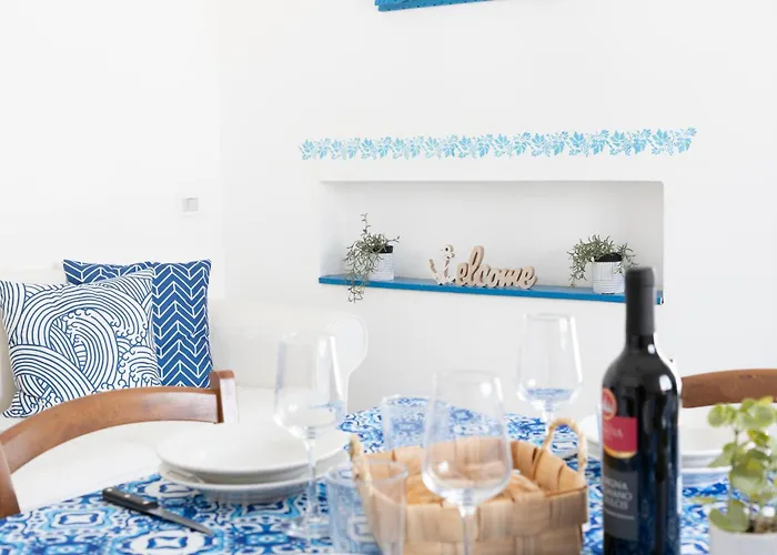 Dimora Sul Porto Daire *